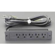 EA815HS-13 [コンセント(埋め込み/茶) AC125V/15A×1.9m]