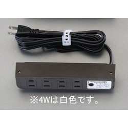 ヨドバシ.com - エスコ ESCO EA815HM-4W [コンセント/ネジ止