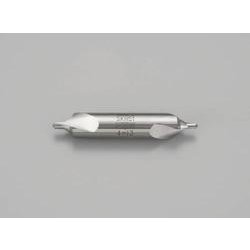 センタードリル(軸 9.0mm/2形) 2.5×58mm/60×120゜ EA824EJ-2.5