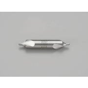 センタードリル(軸 9.0mm/2形) 2.5×58mm/60×120゜ EA824EJ-2.5
