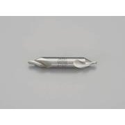 センタードリル(軸 4.0mm/SKH51) 1.0×36mm/60゜ EA824EA-1