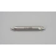 センタードリル(軸 6.0mm/SKH51) 2.0×100mm/60゜ EA824EE-2