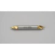 センタードリル(軸 4.0mm/コーティング) 1.0×100mm/60゜ EA824EG-1