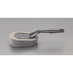 洗車用スポンジ 洗車スポンジ（柄付） 全長320mm EA928AH-17