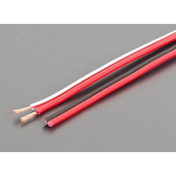 ヨドバシ.com - エスコ ESCO EA940AC-4 [スピーカーコード(赤/白) 125V