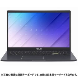 ヨドバシ.com - エイスース ASUS ノートパソコン/ASUS E510MA/15.6型 ...