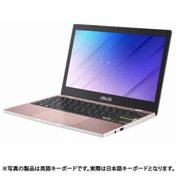 ASUS ノートパソコン E210KA E210KA-GJ03PWS ローズピンク