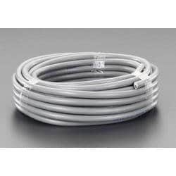 ビニールキャブタイヤケーブル(黒) 300V/22A/20m EA940AG-13