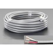 EA940AG-17 [ビニールキャブタイヤケーブル(3芯/灰) 300V/14A/20m]