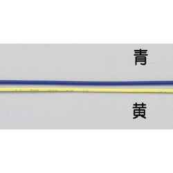 EA940AL-5B [電子機器用ビニル電線【KV】(青) 0.5mm2×20m]