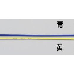 EA940AL-5BA [電子機器用ビニル電線【KV】(青) 0.5mm2×50m]