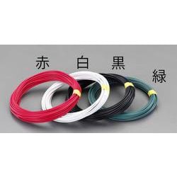 IV電線(単線/緑) 2.0mm×20m EA940AT-544