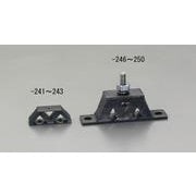 【山形】防振ゴム M8/30mm EA949HS-246