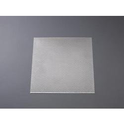パンチングメタル(ステンレス製) 1000×500×0.5mm/5mm EA952B-114