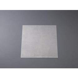 パンチングメタル(スチール製) 457×457×0.5mm/5mm EA952B-205