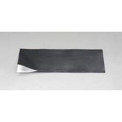 【粘着付】ゴム板(天然ゴム) 200×200×5mm EA997XH-51