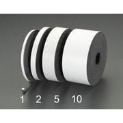 【粘着付】ゴム板(天然ゴム) 100×3mm×10m EA997XH-10