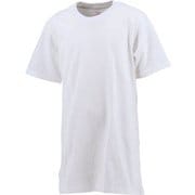 HB1EV201 [RS クルーネックTシャツ ジュニア 2枚組 140 ホワイト]