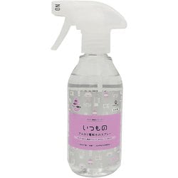 NSA-1 [いつものアルカリ電解水のスプレー 本体 300ml 合成界面活性剤 不使用]
