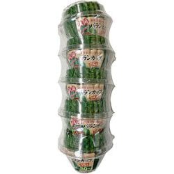 抗菌 バランカップ 特深 5号 80枚 5個セット