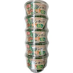 抗菌 バランカップ 特深8号 60枚 5個セット