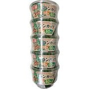 抗菌 バランカップ 特深8号 60枚 5個セット
