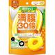 満腹30倍糖類ゼロキャンディ パイン味 38g