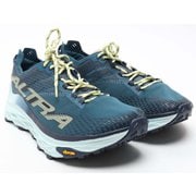 モンブラン MONT BLANC W 21879 ディープティール DEEP TEAL US6(23cm) [トレイルランニングシューズ レディース]