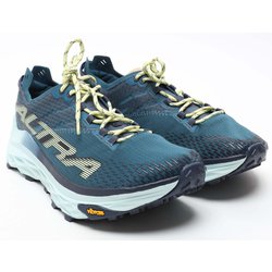 モンブラン MONT BLANC W 21883 ディープティール DEEP TEAL US8(25cm) [トレイルランニングシューズ レディース]