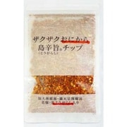 ザクザクおにから島辛旨チップ 80g