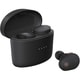 完全ワイヤレスイヤホン Bluetooth対応 ブラック TW-E5B（B）