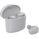 完全ワイヤレスイヤホン Bluetooth対応 グレー TW-E5B（H）