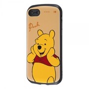 RT-DP34AC3/PO2 [iPhone SE（第3世代）/SE（第2世代）/8/7 4.7インチ用 「ディズニーキャラクター」耐衝撃ケース ProCa プー]