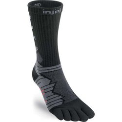ウルトララン クルー 401170 オブシディアン Sサイズ(23-25cm) [ランニングウェア ソックス]
