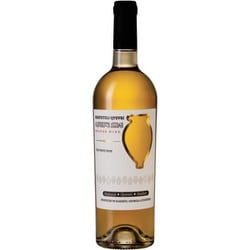 RKATSITELI QVEVRI ルカツィテリ クヴェヴリ 白ワイン 12.5度 750ml ジョージア/カヘティ [白ワイン]