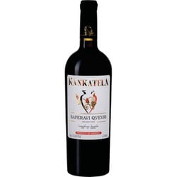 SAPERAVI QVEVRI サぺラヴィ クヴェヴリ 赤ワイン 12.5度 750ml ジョージア/カヘティ [赤ワイン]