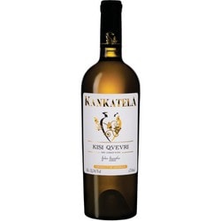 SAPERAVI QVEVRI キシ クヴェヴリ 白ワイン 12.5度 750ml ジョージア/カヘティ [白ワイン]