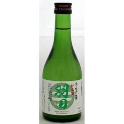 京 北山 羽田 純米酒 15度 300ml [日本酒]