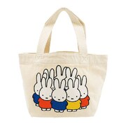キャラクターグッズ DBM-859 ミッフィー ランチトート(刺繍) いっぱい