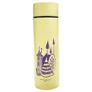 キャラクターグッズ MOM-459 ムーミン ミニ水筒 ポケトル 120ml ハウス / イエロー