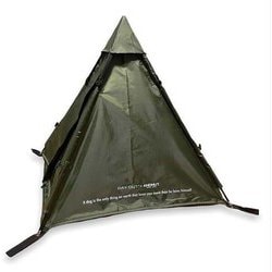 DO-650-KH [ドッグティピーテント- 小型犬用 カーキ]