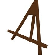 ATB-04E アートボードジグソー 専用イーゼルスタンド ブラウン [パズル用品]