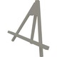 ATB-06E アートボードジグソー 専用イーゼルスタンド グレー [パズル用品]