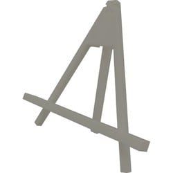 ATB-06E アートボードジグソー 専用イーゼルスタンド グレー [パズル用品]
