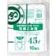 船橋市指定 可燃ごみ用 45L とって付き 10P FB-10