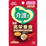 メルミル 介護期用 チキン [猫用 ウェットフード 30g シニア猫用 総合栄養食]
