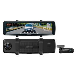KENWOOD ドライブレコーダー MDR-570D JVCケンウッド DRV-MR570 ケンウッド(KENWOOD)前後撮影対応2