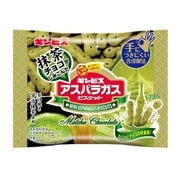 抹茶チョコがしみこんだ ミニアスパラガス 20g