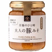 fk00216 [大人の豚みそ 135g]