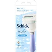 イントゥイション もっちり肌スリムホルダー(刃付き+替刃1コ)